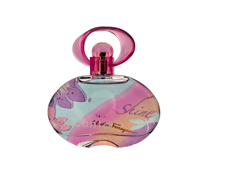 Salvatore Ferragamo Incanto Shine Eau de Toilette 3,4 oz 100 ml spray para mujer Foto 4 de 4