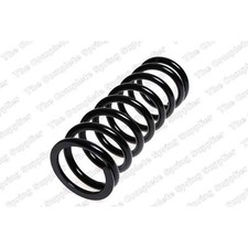 1x Coil Spring (Single) For Mercedes S-Class W126 Saloon Kilen Rear 1163241104