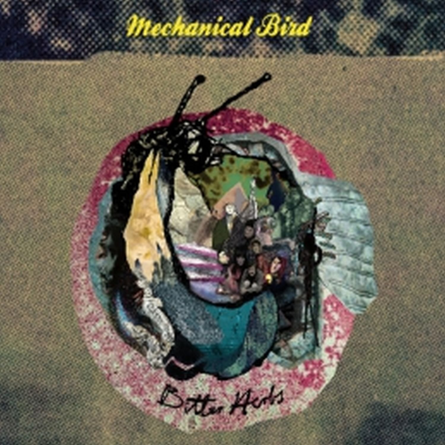 MECHANICAL BIRD Bitter Herbs (CD)