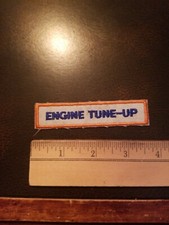 Vintage NOS Patch NAPA Engine Tune Up