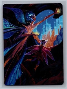 Kindred Discovery Art Card #67/81 Wilds of Eldraine Art Series