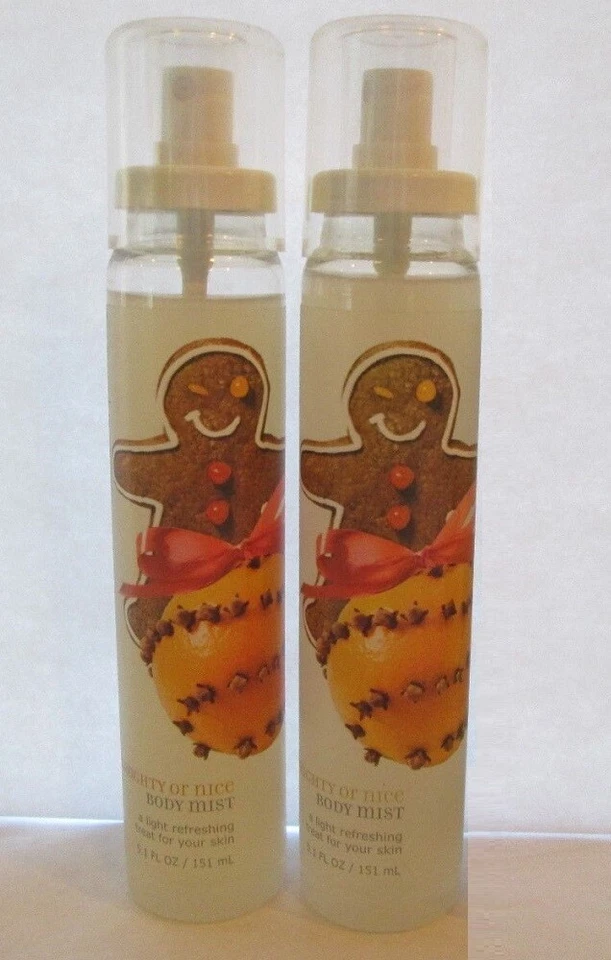 2 ESSENCE OF BEAUTY MANGO PARADISE BODY MIST SPRAY NEW FREE SHIPPING US RARE HTF - Image 3 of 4