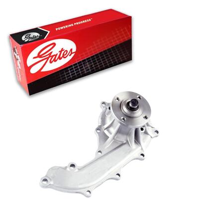 Gates Engine Water Pump For 2010 Toyota 4Runner 2.7L L4 GAS