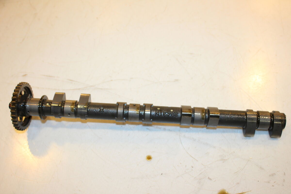2020 Kawasaki Z900 ZR900 Camshaft Cams Cam Shafts 49118-0942 2020 Kawasaki Z900 ZR900 Camshaft Cams Cam Shafts 49118-0942