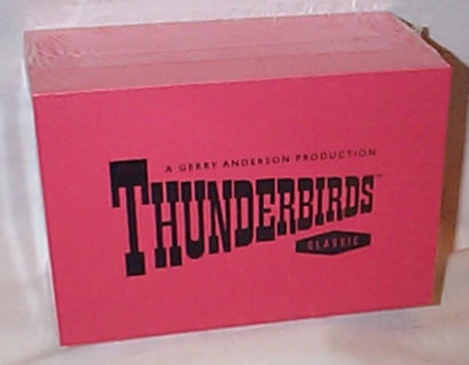 CORGI CC00605 Thunderbird FAB 1 Diecast Model classic Thunderbirds New in Box - Image 3 of 3
