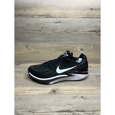 Size 13 - Nike Air Zoom GT Cut 2 TB Black White for sale online | eBay