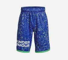 New Under Armour Boys' Stunt 3.0 Plus Shorts Size YXL