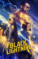 BB0610 Black Lightning Show By Salim Akil 2018 Movie Poster 11x17