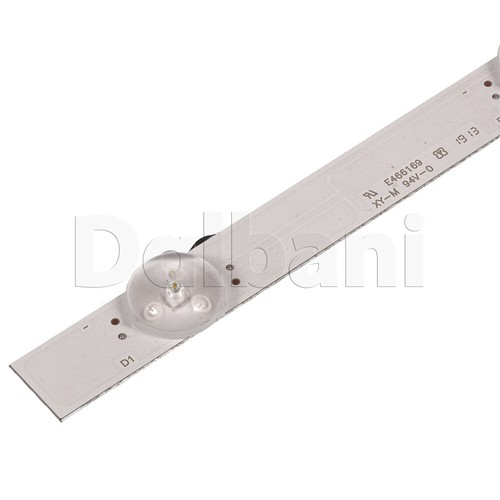 IC-A-VZAA43DA11-SCCT Original Samsung LED Backlight UN43NU6900FXZA 40-MST10A-MAA