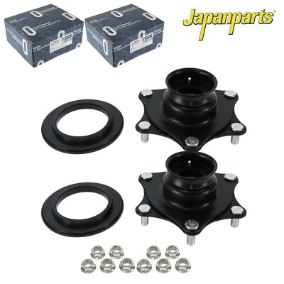 2x JAPANPARTS SM0016 FEDERBEINSTÜTZLAGER VORNE FÜR HONDA CR-V III RE CR-V IV RM