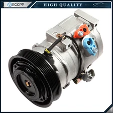 ECCPP A/C Compressor For Toyota Camry For Highlander 2004-2005 2006