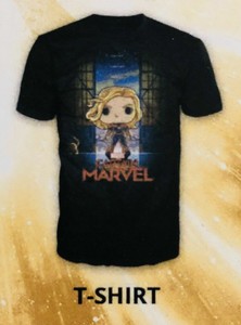 marvel collector corps captain marvel