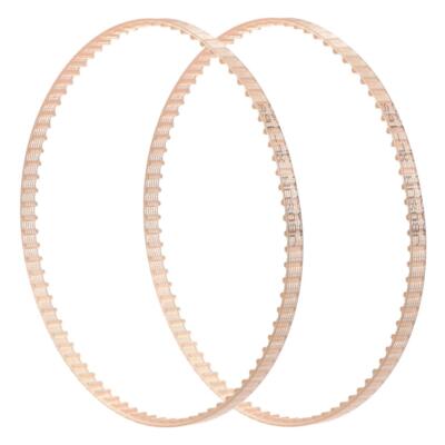 2Pcs Pool Cleaner Drive Belts Replacement for Aquabot Parts 3302 A3302PK Belt