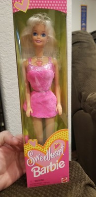 sweetheart barbie 1997