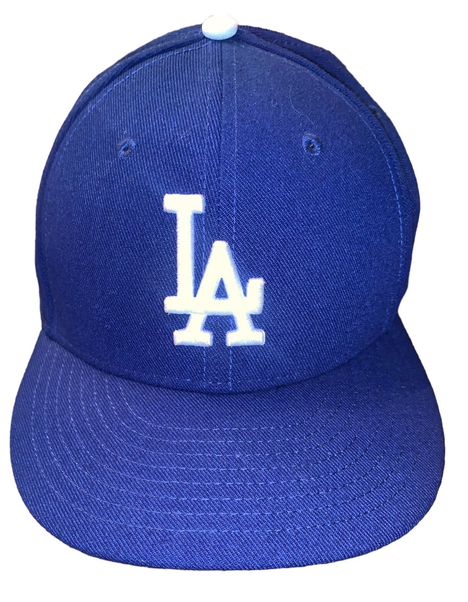 帽子 HOMEGAME NEWERA LosAngeles Dodgers 7 3/8 Los Angeles Dodgers New Era Blue Satin 2022 All Game Logo