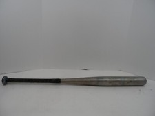 Heavy Weight 33 in /29 oz heavy Softball Silver Aluminum Bat Made in USA