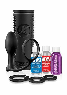 PDX ELITE Ass-gasm Explosion Kit Silicone cock ring Male Stroker Anal butt plug | eBay PDX ELITE Ass-gasm Explosion Kit Silicone cock ring Male Stroker Anal butt plug | eBay