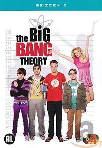Big bang theory - Seizoen 2 (DVD)