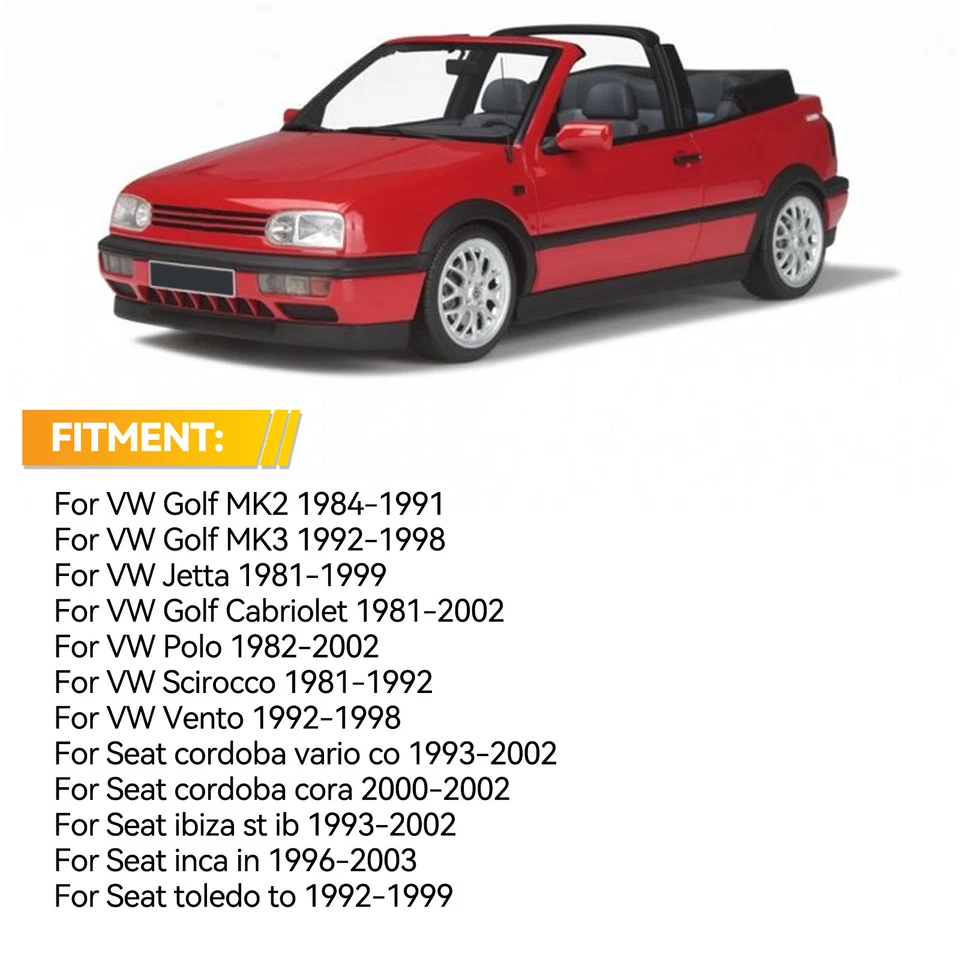 Kit de reparación de transmisión manual de palanca de cambios de 15 hpc para VW Golf Seat Toleto Jetta Foto 2 de 4