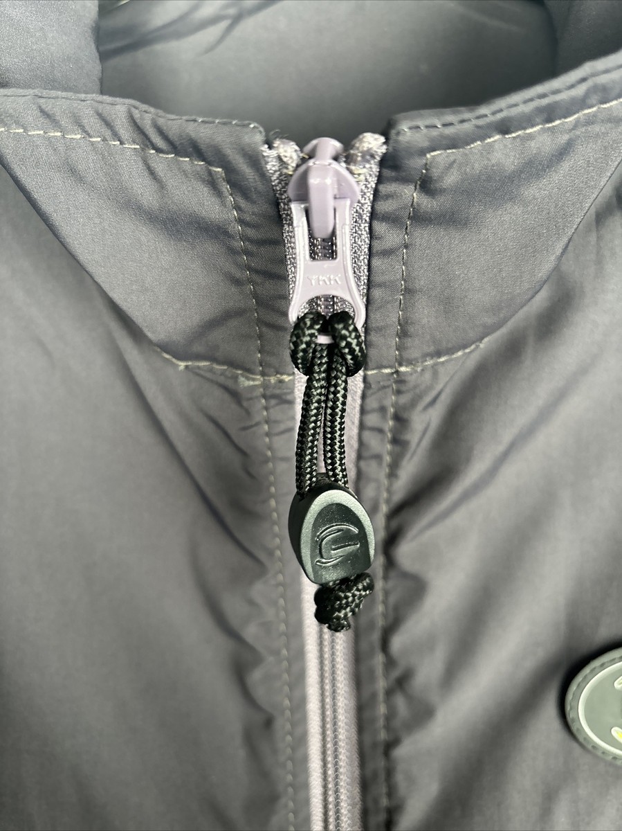 ロードバイク　キャノンデール　ウインドブレーカー Vintage Cannondale Men's Jacket Lg Large Cycling Windbreaker