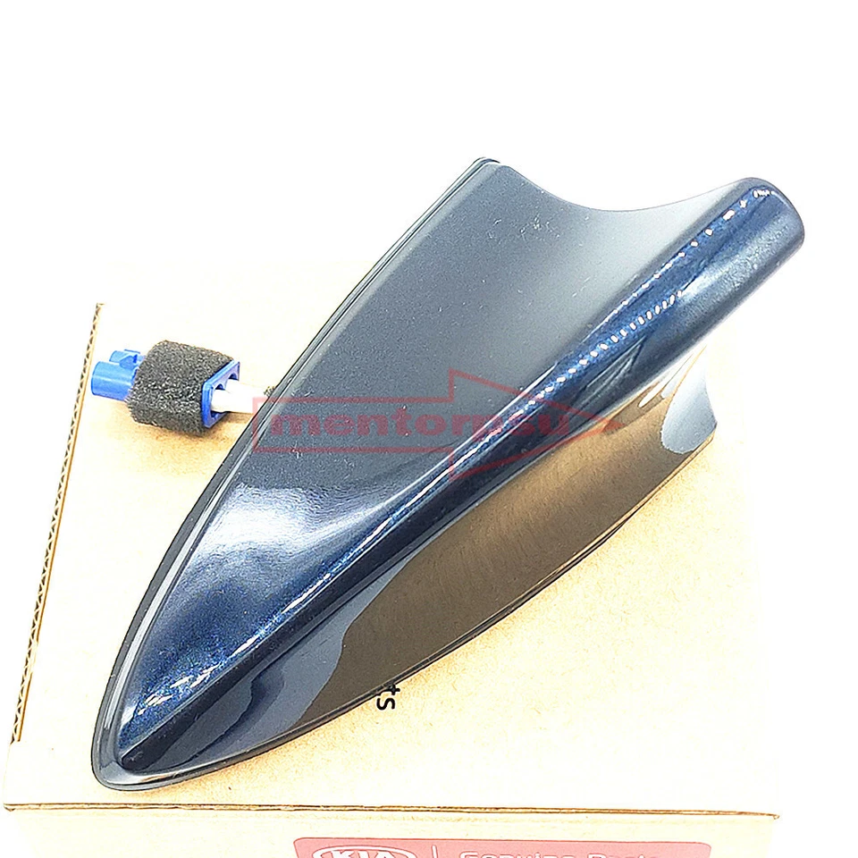 MÓDULO DE ANTENA DE BARBATANA DE TUBARÃO EXTERIOR DE TELHADO COM TAMPA PARA KIA K900 2017 96210-3T300BLA - Imagem 4 de 4