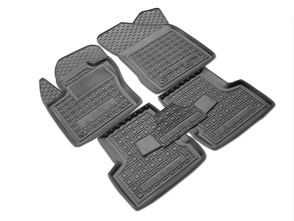 Jeep renegade 2024 car mats