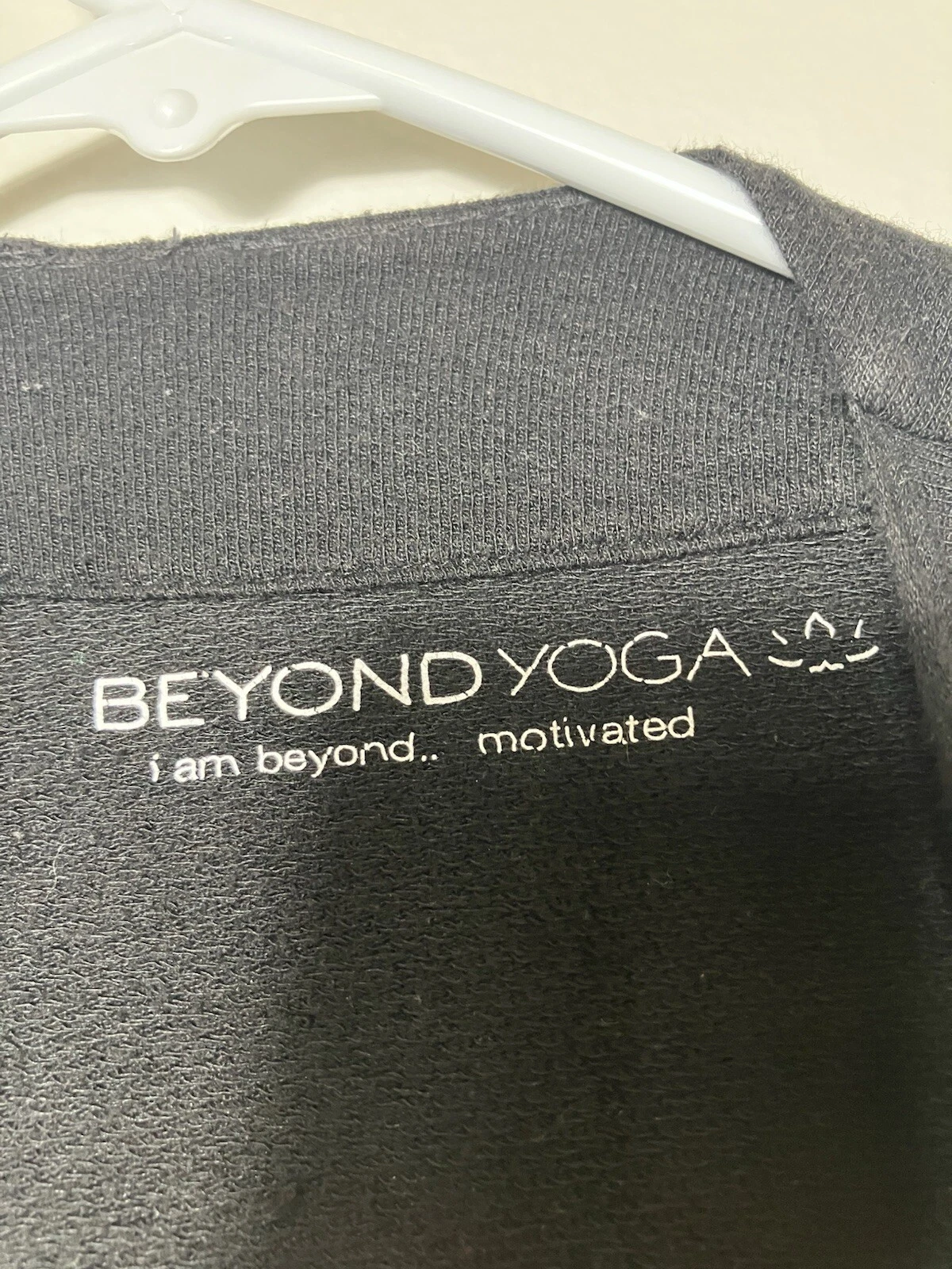 beyond-yoga soften up open long sleeves casual comfort pima jacket