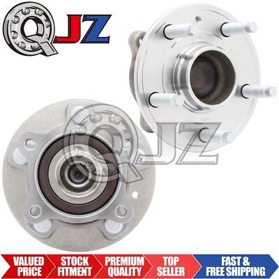 [REAR(Qty.2)] 512438 Wheel Hub Assembly For 2016 Buick Encore FWD Sport Touring