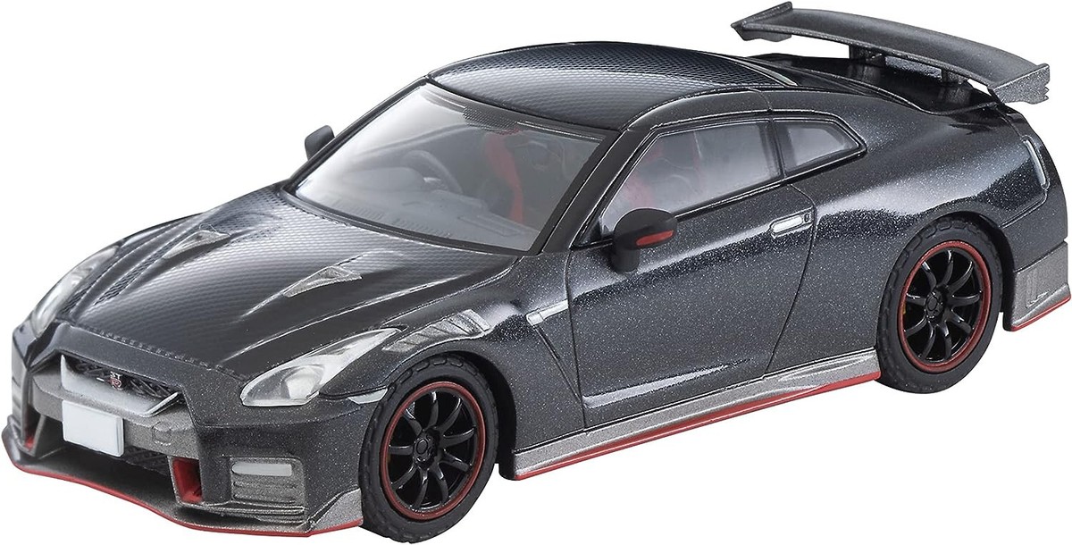 TOMICA LIMITED VINTAGE NEO 1/64 LV-N254c NISSAN GT-R NISMO Special