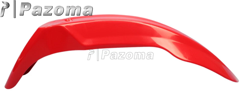 Dirt Bike Front Fender Mudguard For Honda CB400F CRF100F XR250R XR250L CRF450X - Image 4 of 4