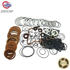 Transmission Master Rebuild Kit AF23 AF33 for LS Sport Utility 4-Door AW55-50SN