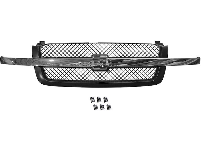 For 2007 Chevrolet Silverado 1500 HD Classic Grille Front 67853BCMQ