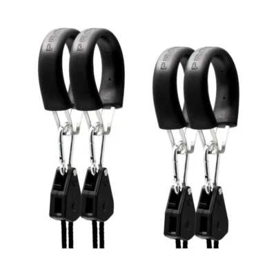 Garden Highpro Sospensione Procuffs Set 85 kg Manicotti Grow Box Grow Hanger