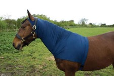Rhinegold Satin Lycra Stretch Nackenschutz