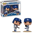 MLB Shohei Ohtani Los Angeles Dodgers Funko Fanatics Exclusive Two-Pack POP!