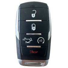 5-BTN Smart Remote Key Fob 68442909 OHT-4882056 for 2019 2020 2021 2022 Ram 1500