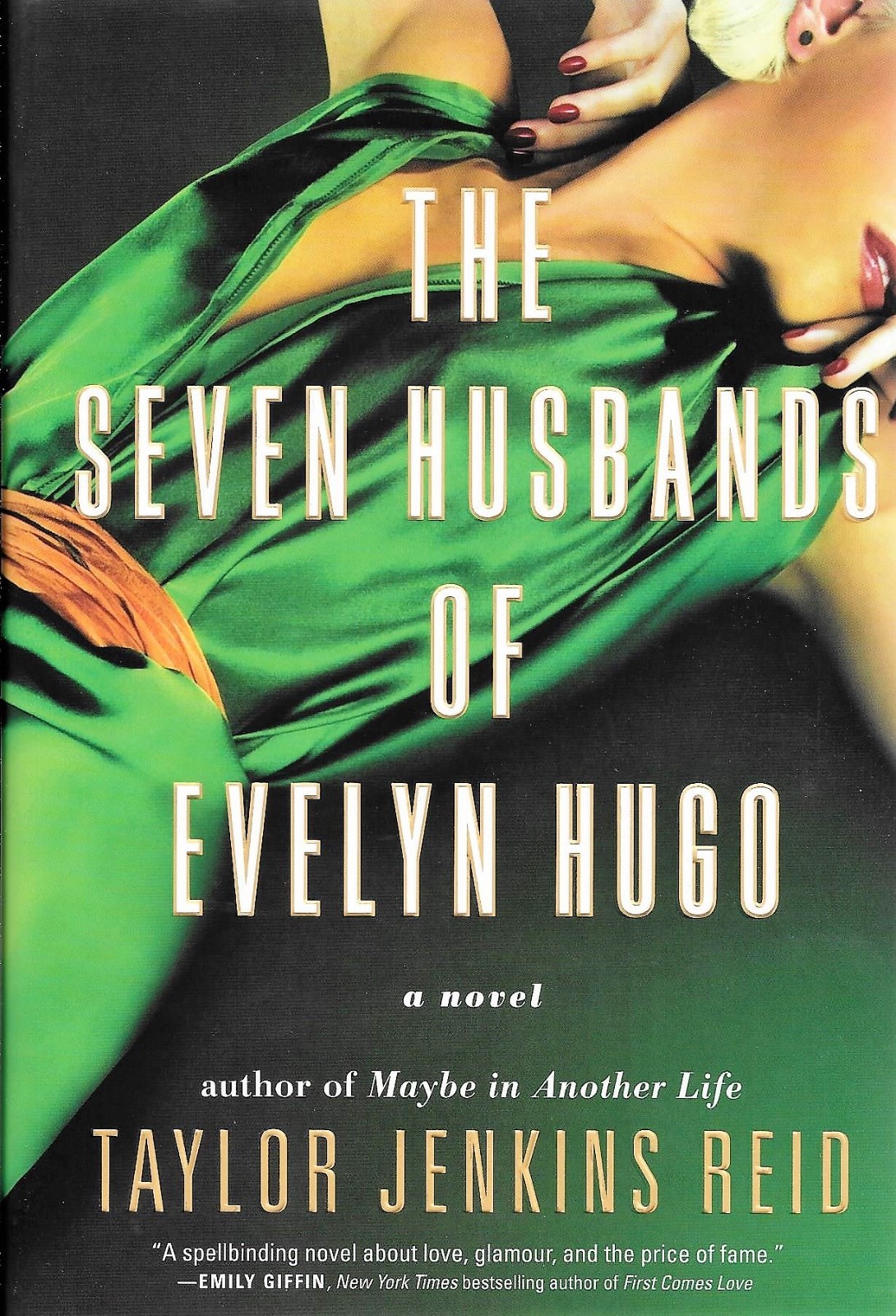 Resultado de imagen para the seven husbands of evelyn hugo