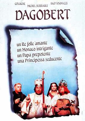 Dagobert DVD PULP VIDEO