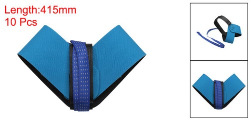 10pcs ESD Anti Static Foot Heel Straps Anti Static Wrist Strap Band Adjustable - 第 2/5 張圖片