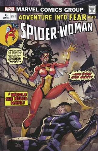 SPIDER-WOMAN #6 | eBay