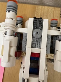 lego star wars x-wing starfighter 9493