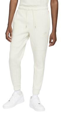 Nike Sportswear Men's Move To Zero Tech Fleece Cuffed Joggers Pants DA0400-100