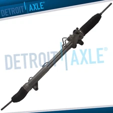 Complete Power Steering Rack Pinion for Lincoln Town Car Mercury Grand Marquis