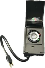 Intermatic Timer HB31R Raintight Outdoor  Switch Program Repeats 24 Hour 15 Amps
