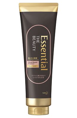Essential Kao The Beauty Hair Texture Beauty Premium Treatment Moist Repair Prem