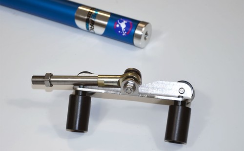 TapePro Outside Corner Roller Head with ProReach Handle OCR-XH - Bild 4 von 5