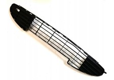 Peugeot 206 1998-2012 Front Bumper Lower Grille 7414p6 Brand New