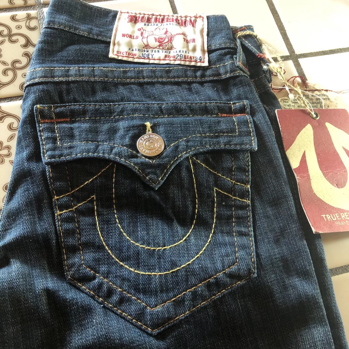 Louis Vuitton Jeans for Men - Poshmark