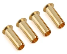 Yeah Racing 5mm to 4mm Bullet Adapter Plugs (4) [YEA-WPT-0149]