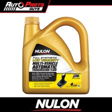 Nulon Synthetic Low Viscosity Automatic Transmission Fluid 4 Litre | LVSYNATF-4